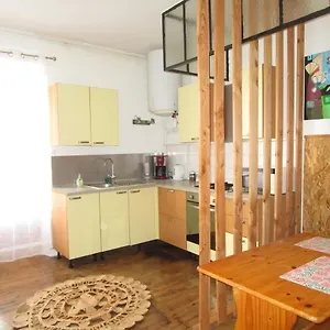 Rez De Chaussee Les Oliviers Appartement